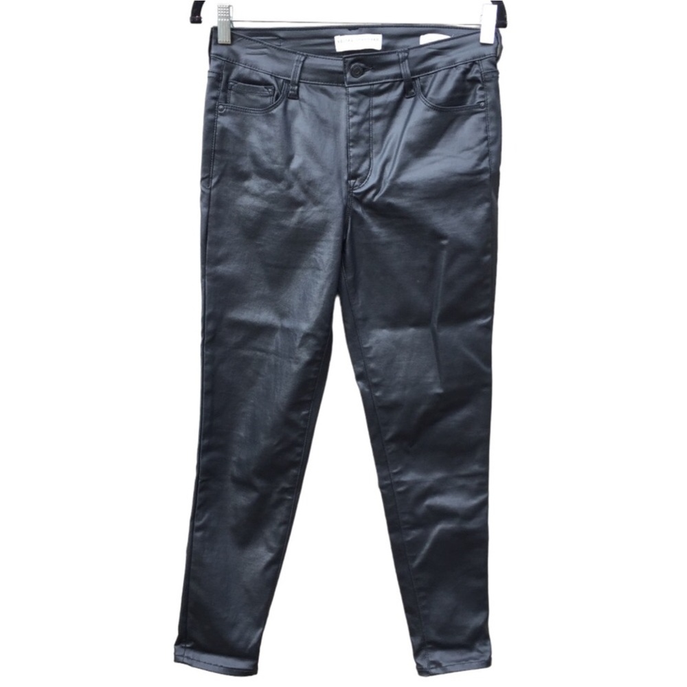 Social Standard by Sanctuary Leather Look Pants